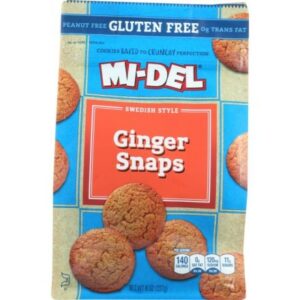 MI-DEL Ginger Snaps