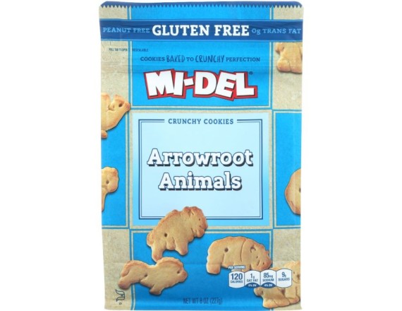 MIDEL Arrowroot Animals