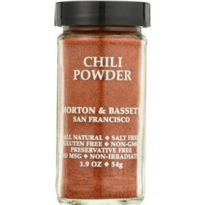 MORTON Chili Powder