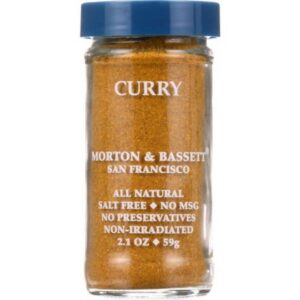 MORTON Curry Powder
