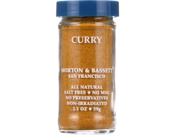 MORTON Curry Powder
