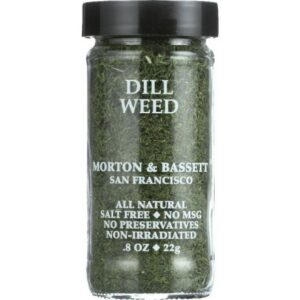 MORTON Dill Weed
