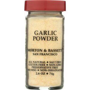 MORTON Garlic Powder