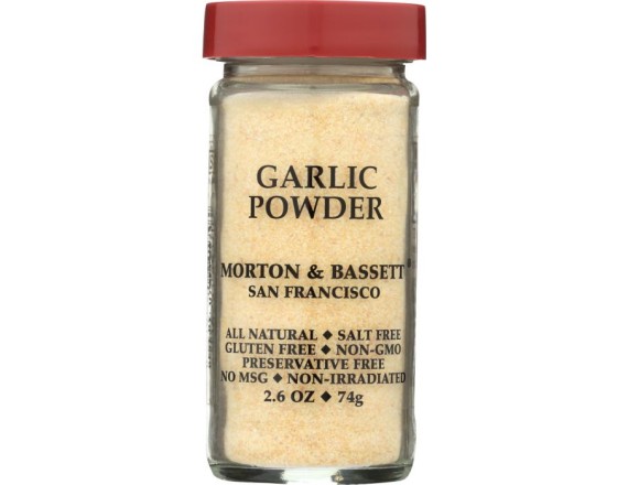 MORTON Garlic Powder