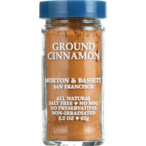 MORTON Ground Cinnamon