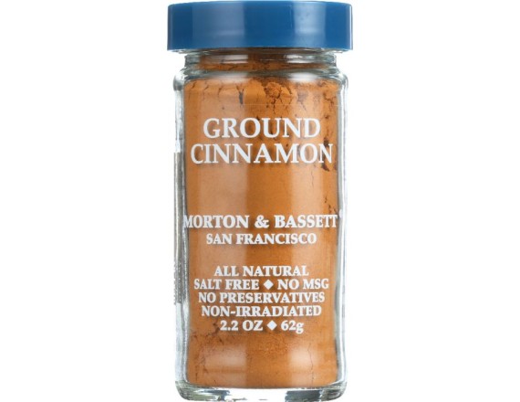 MORTON Ground Cinnamon