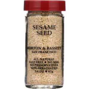 MORTON Sesame Seed