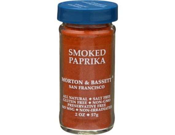 MORTON Smoked Paprika