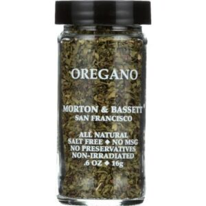 MORTON Spices Oregano