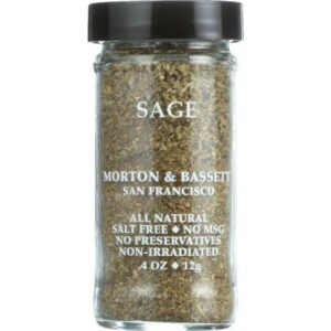 MORTON Spices Sage