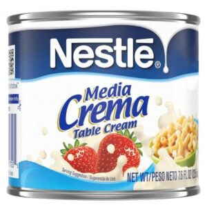 Nestle Media Crema Table Cream