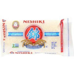 NISHIKI Sushi Rice