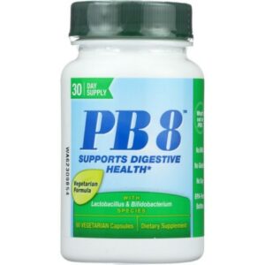Nutrition Now PB8 Pro-Biotic Acidophilus