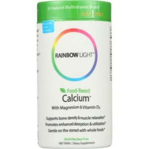 RAINBOW LIGHT Calcium
