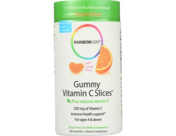 RAINBOW LIGHT Gummy Vitamin