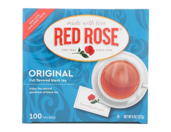 RED ROSE Black Tea