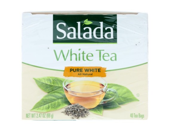 SALADA Pure White Tea