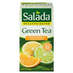 SALADA Green Tea