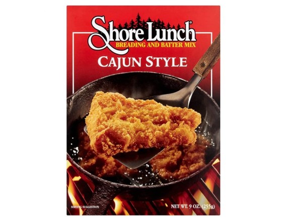 Shore Lunch Fish Breading Batter Mix