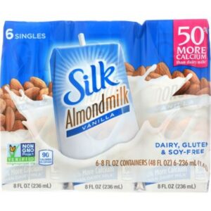 SILK Vanilla Almondmilk