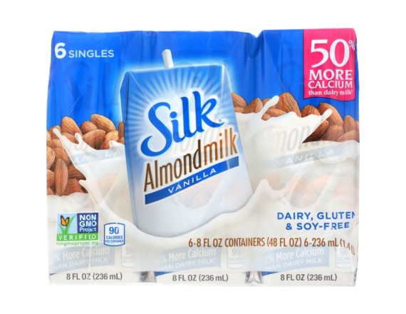 SILK Vanilla Almondmilk
