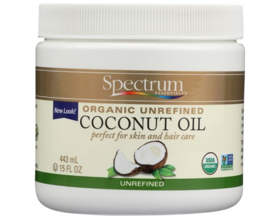 SPECTRUM ESSENTIALS Coconut Oil