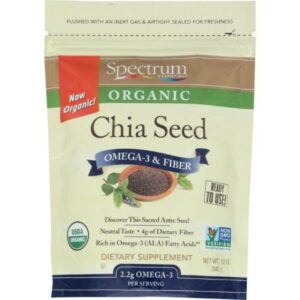 Chia Seed Omega-3