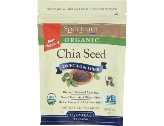 Chia Seed Omega-3
