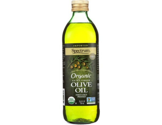 SPECTRUM NATURALS Olive Oil