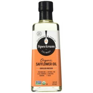 SPECTRUM NATURALS Safflower Oil