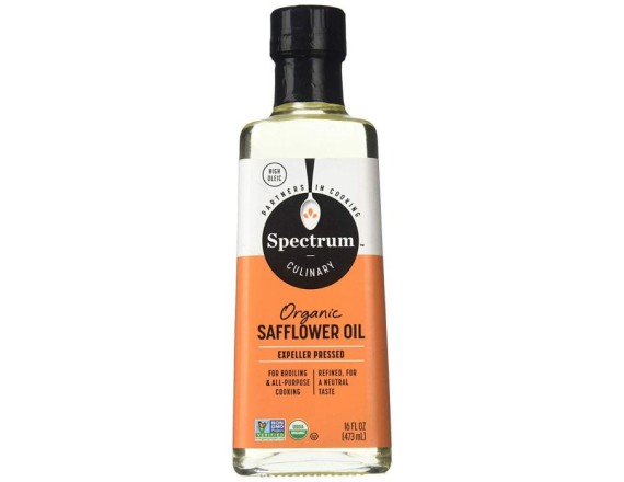 SPECTRUM NATURALS Safflower Oil