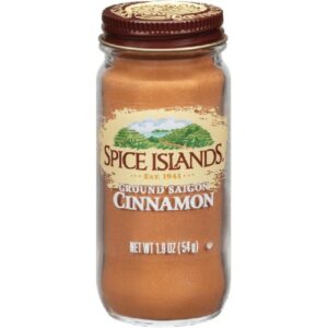 SPICE ISLAND Cinnamon Ground