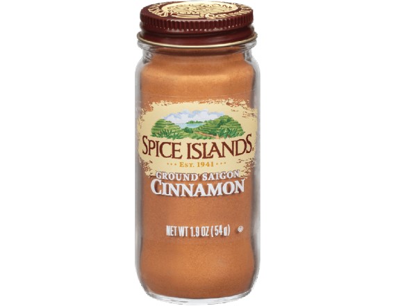 SPICE ISLAND Cinnamon Ground