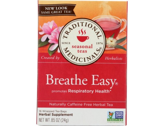 Breathe Easy tea