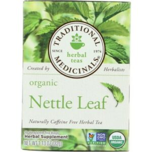 Organic Nettle Leaf