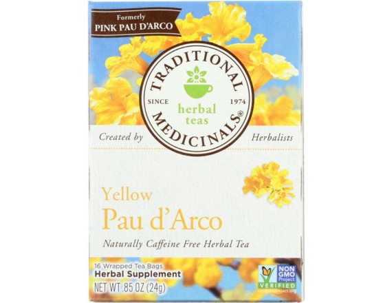 Pau d'Arco Caffeine Free Herbal Tea