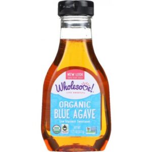 WHOLESOME SWEETENERS Blue Agave