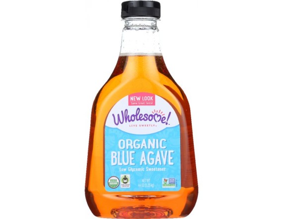 WHOLESOME SWEETENERS Blue Agave