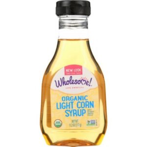 WHOLESOME SWEETENERS Corn Syrup