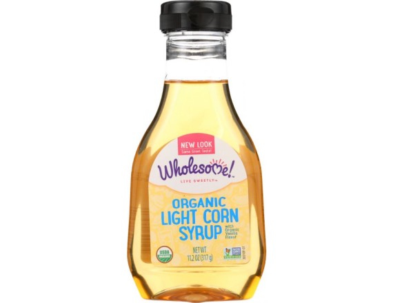WHOLESOME SWEETENERS Corn Syrup