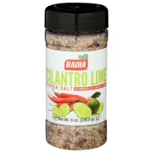 Badia's Cilantro Lime Pepper Salt