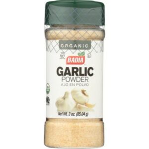 Badia Organic Garlic Powder