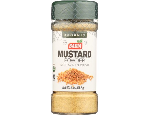 Badia Organic Mustard Powder