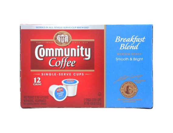 COMMUNITY COFFEE