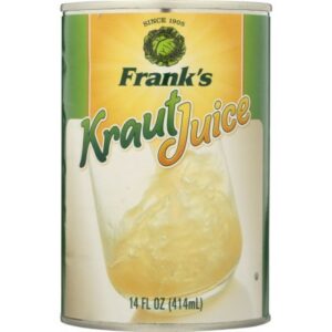 Frank's Kraut Juice