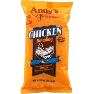 Andy's Kitchen Mild Chicken Breading