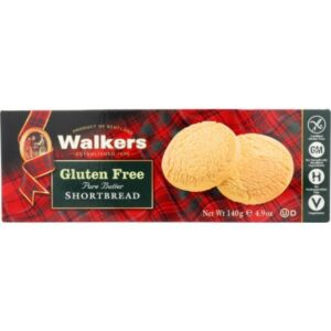 Walker's Gluten Free Shortbread