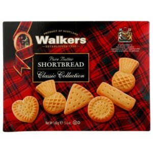 Walkers Assorted Shortbread