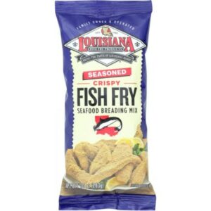 Seasoned Fish Fry