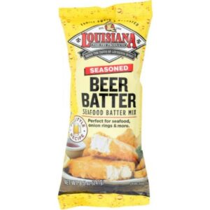Louisiana Beer Batter Mix
